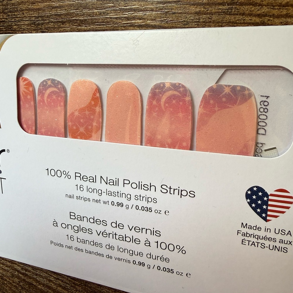 Star-Crossed: Rare Color Street Nail Polish Strips - Picture 7 of 9